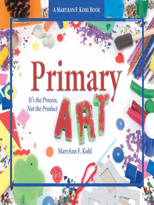 Title details for Primary Art by MaryAnn F. Kohl - Available